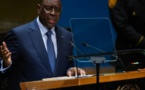 ONU : L'intégralité du discours de Macky Sall