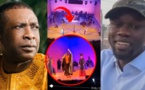 Youssou Ndour, sonkorisé a Paris, "offre" une tribune de 2mn aux patriotes