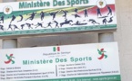 ENDETTÉ, SES CAISSES VIDES, UN DAGE FANTÔME, TITRES DE VOYAGE A LA TRAINE…. : Le ministère des Sports touche le fond