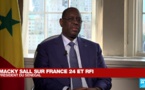 MACKY SALL SE LÂCHE SUR LA DISSOLUTION DU PASTEF : "On a fait qu'appliquer la loi, dans toute sa rigueur"