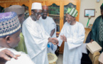 Photos/ Médina Baye: Le Premier Ministre Amadou BA accueilli avec les honneurs