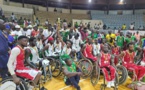 Handi-Para basket : Pikine champion national pour la 3e fois
