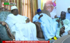 VISITE DU PRESIDENT DE LA REPUBLIQUE A TIVAOUANE,NDIASSANE ET THIES