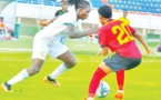 ELIMINATOIRES CAN FÉMININE 2024 : VICTORIEUSES FACE AUX MOZAMBICAINES (2-1) Les Lionnes arrachent une qualification pour le dernier tour