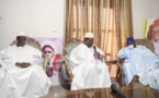 VISITE DU CHEF DE L'ETAT AU KHALIFE GÉNÉRAL DES TIDIANES : Serigne Babacar Sy Mansour adoube Amadou Ba devant Macky