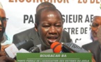 BOUBACAR BÂ, PRÉSIDENT DU COLLECTIF DES FAMILLES DE VICTIMES DU NAUFRAGE DU JOOLA : «Au-delà de son caractère mémoriel historique, nous espérons que son musée abritera enfin les ossements de nos parents»