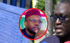 Fiches de parrainage: Le mandataire de la coalition Sonko 2024 réagit après le refus de la DGE (Vidéo)