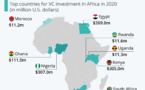 L’Afrique compte désormais 65 « scale-ups », ces startups valorisées à plus de 50 millions $ (31, 025 milliards fcfa) (rapport)