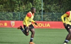 LEAGUE DES CHAMPIONS RC LENS-ARSENAL DE CE MARDI SOIR : Pour Nampalys Mendy, « il ne faut pas avoir de complexe » face à Arsenal