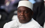 Gambie : « La démocratie devient désormais incontrôlable » (Adama Barrow)