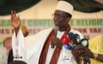 Amadou Ba aux Parcelles Assainies samedi