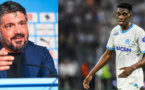 OM : Ismaïla Sarr déjà sous le charme de Gennaro Gattuso