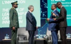 Grand Challenges Dakar 2023 : Le président Macky Sall élève Bill Gates au rang de Commandeur dans l'Ordre national du Lion