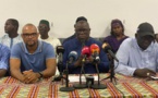 COLLECTE DE PARRAINAGES A ZIGUINCHOR POUR AMADU BA : Abdoulaye Baldé promet plus que les 75.000 parrains fixés pour le candidat de Bby