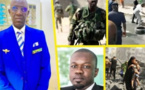 Militaires invalides arrêtés, Guerre Israël - Hamas, cas de Sonko...: l'ancien militaire Guéye Para se prononce dans Ultimatum