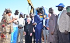 PROJET D’ELECTRIFICATION RURALE : Pape Mademba Bitèye sort le village de Keur Babacar Mbaye des ténèbres
