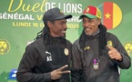 ALIOU CISSE : « Il y’a quand même beaucoup d’exagération pour ce match Cameroun-Sénégal…C’est juste un match de préparation »