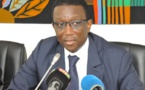 Premier conseil des ministres du gouvernement Amadou Bâ 2
