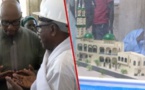 CONSTRUCTION DE LA MOSQUÉE DE SANTHIABA A HANN BEL AIR : Barthélemy Dias se réjouit de l’évolution du chantier