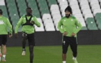 Real Betis : Youssouf Sabaly fait son retour à l’entraînement