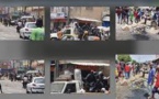 BATAILLE RANGÉE ENTRE TABLIERS ET AGENTS DE LA MAIRIE A RUFISQUE : Neuf agents blessés, un véhicule de l’institution endommagé