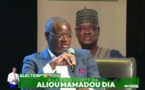 ALIOU MAMADOU DIA, CANDIDAT DU PUR : «J’ai renoncé à tous les privilèges de ma fonction aux Nations-Unies pour répondre à l’appel du peuple»