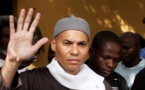 Karim Wade a encore promis…