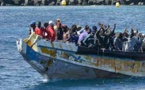189 migrants sénégalais, dont 18 femmes et 29 mineurs et 3 cadavres à Dakhla