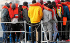 La marine marocaine a porté secours à 415 migrants sénégalais, hier