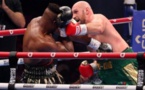 Boxe : Victoire de Tyson Fury sur Francis Ngannou