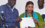 Présidentielle 2024 : En tournée à Dakar, Abdou Karim Fofana prêche pour le “candidat de la paix et de la stabilité”, Amadou Ba