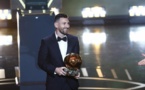 BALLON D'OR 2023 : Lionel Messi sacré pour la huitième fois de sa carrière