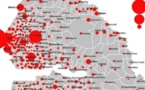 Départements les plus peuplés du Sénégal : Mbacké en tête avec 1 359 757 d’habitants devant Dakar, Mbour et Thiès.