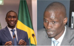 NOMINATION DE NOUVEAU MEMBRES POUR LA CENA : Ndiaga Sylla et Ismaïla Madior Fall échangent des piques