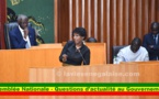 Vote sans débat du budget du ministère des Forces armées sur proposition de Nafy Diallo