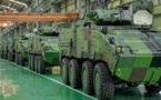 DÉFENSE ET SÉCURITÉ NATIONALE : La gendarmerie réceptionne un lot de véhicules blindés d'assaut de fabrication chinoise