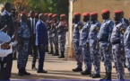 Me SIDIKI KABA AU CAMP ABDOU DIASSÉ : 2 IMMEUBLES POUR LE LOGEMENT DE 2000 FAMILLES DE POLICIERS...