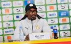 ALIOU CISSÉ SUR SES PROCHAINS ADVERSAIRES : « Ne pas prendre à la légère le Sud Soudan... le Togo nous a éliminés en 2006 »