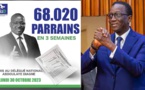 COLLECTE DE PARRAINAGES POUR AMADOU BÂ : Souleymane Ndiaye, SG de S2D, a déposé un second lot pour atteindre 112.220 parrains