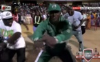 Balla Gaye fait son show dans l'arène