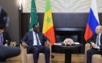 ESCALADE DU CONFLIT ISRAÉLO-PALESTINIEN ET DE LA COOPÉRATION ÉCONOMIQUE : Vladimir Poutine câble Macky Sall