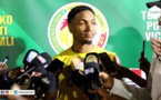 ABDOU DIALLO PAS AU COURANT DU TOUT POUR LE HUIS CLOS CE SAMEDI : Abdou Diallo confie qu’il faudra « faire avec » et avoue qu’il n’y a pas de « regret pour le dernier match contre l’Égypte »