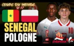 Coupe du monde U 17 : Le Sénégal affronte la Pologne ce mardi à 9h Gmt