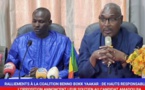 Présidentielle : Des leaders de la coalition de Mame Boye Diao migrent vers Amadou Ba