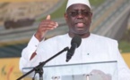 Conseil présidentiel décentralisé : Macky Sall annonce une enveloppe de 1 000 milliards pour Kaolack