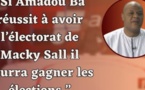 Faram Facce :“Si Amadou Ba réussit à avoir l’électorat de Macky Sall il pourra gagner les élections.”