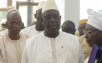 MACKY SALL EN VISITE A L’USSEIN DE KAOLACK : « La vocation de l’étudiant, c’est d’étudier, pour trouver des perspectives pour soi-même, sa famille et son pays »