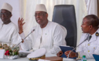 CONSEIL PRESIDETIEL DE KAFFRINE : Après 198 milliards investis à Kaffrine, Macky Sall annonce une enveloppe de 700 milliards