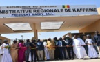 INAUGURATION DE LA PREMIERE SPHERE ADMINISTRATIVE MACKY SALL DE KAFFRINE : Macky Sall redonne à l’administration territoriale toute sa dignité