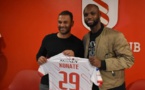 L'attaquant international sénégalais Moussa Konaté rejoint officiellement le Bourges Foot 18